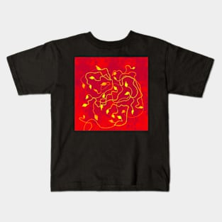 Red Kids T-Shirt